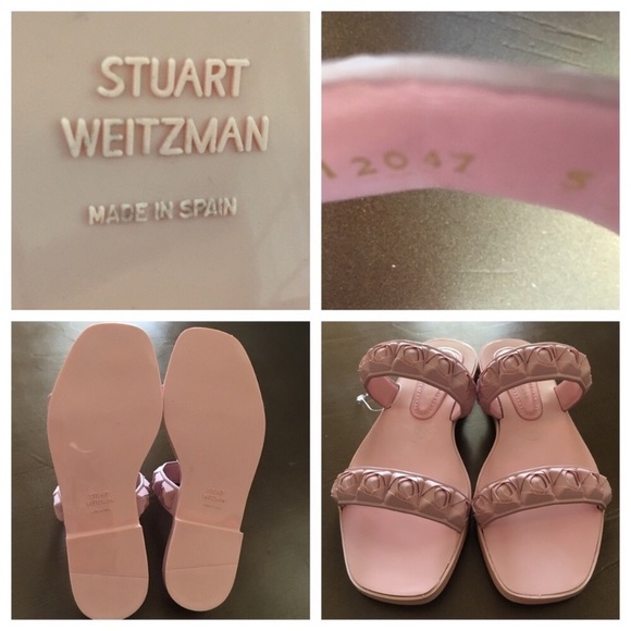 Stuart Weitzman Rosita Double - Picture 6 of 8